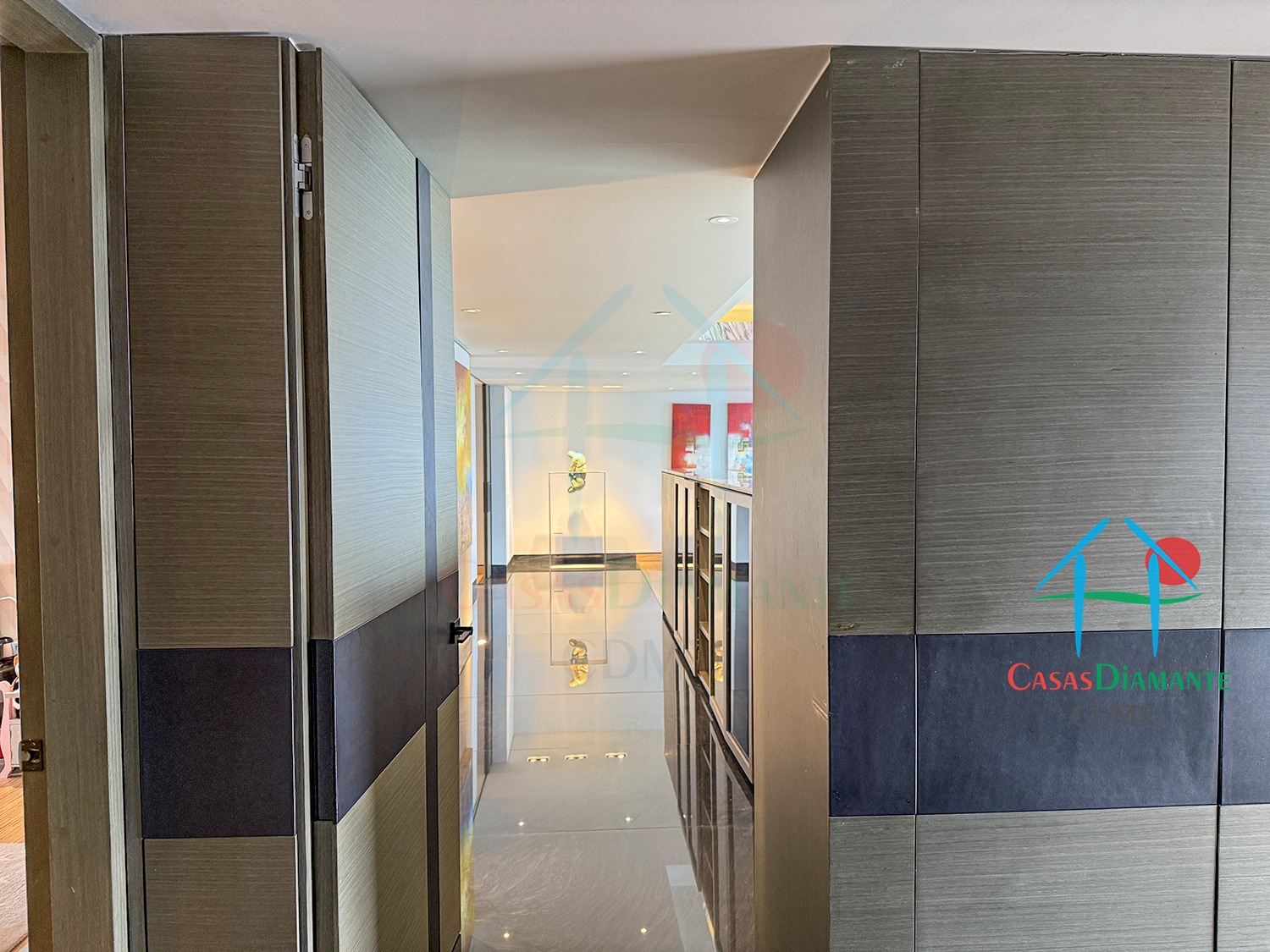 Santa Fe Punta del Parque Mini Golf - Recámara principal 1